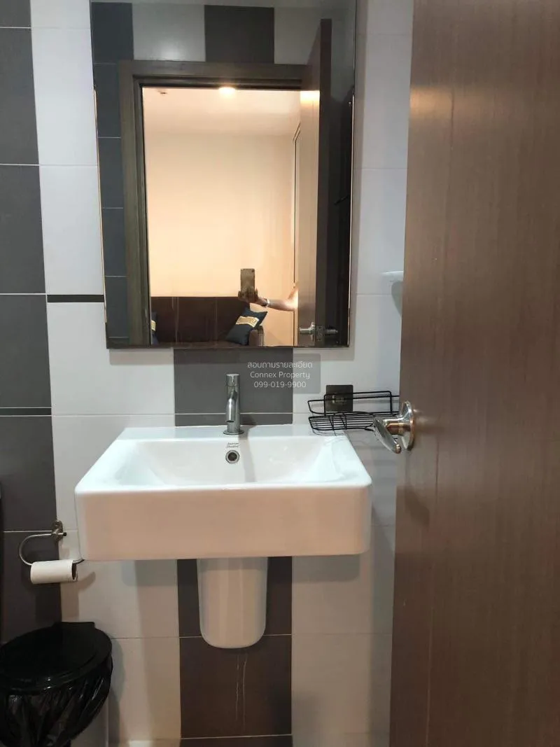 FOR RENT condo , The Base Sukhumvit 77 , Duplex , wide frontage ,