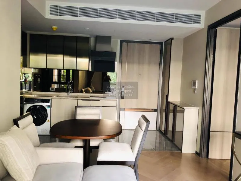 เช่า คอนโด  The Reserve Sukhumvit 61 BTS-ทองหล่อ สุขุมวิท คลองเตย 2