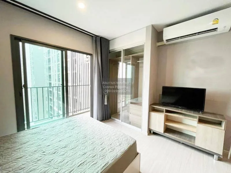 FOR RENT condo , The Parkland Phetkasem 56 , Duplex , wide fronta 2