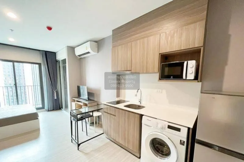 FOR RENT condo , The Parkland Phetkasem 56 , Duplex , wide fronta 3