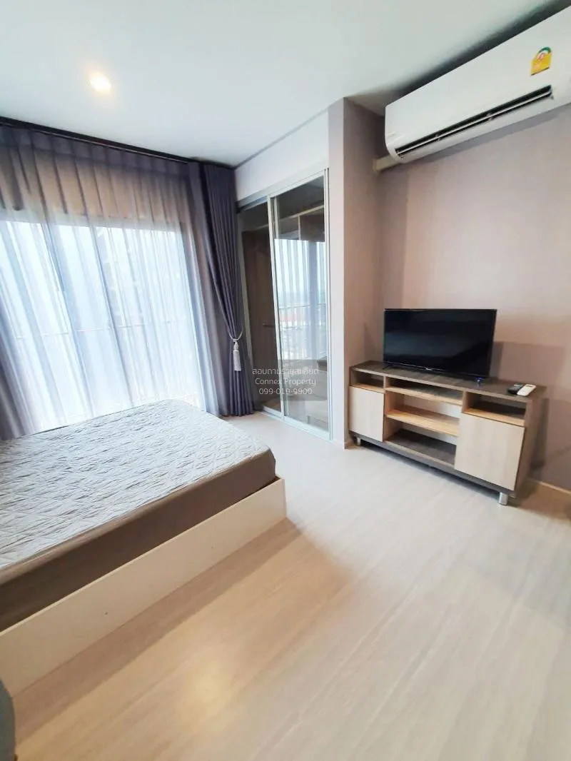 FOR RENT condo , The Parkland Phetkasem 56 , Duplex , wide fronta