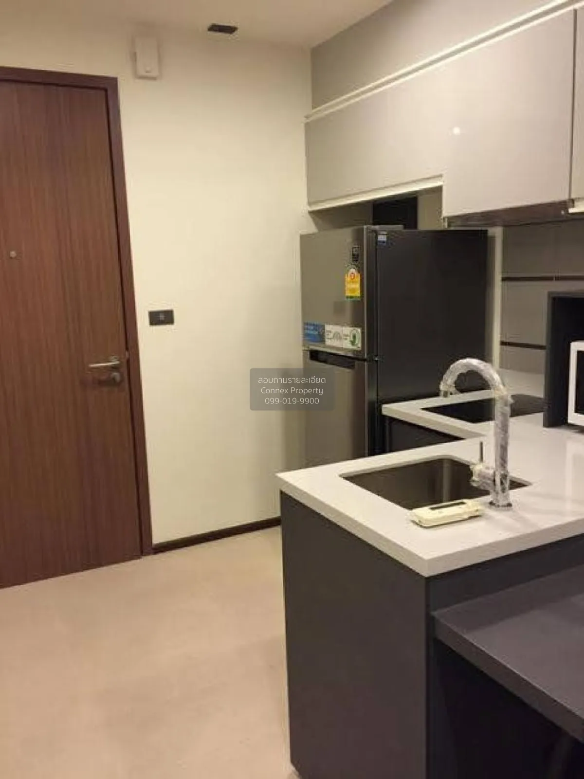 FOR RENT condo , WYNE by Sansiri , Duplex , wide frontage , BTS-P 4