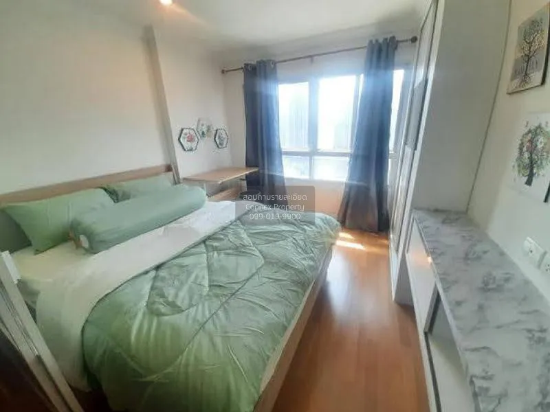 เช่า คอนโด  Lumpini Place Rama 9-Ratchada MRT-พระราม 9 พระราม 9 ห 3