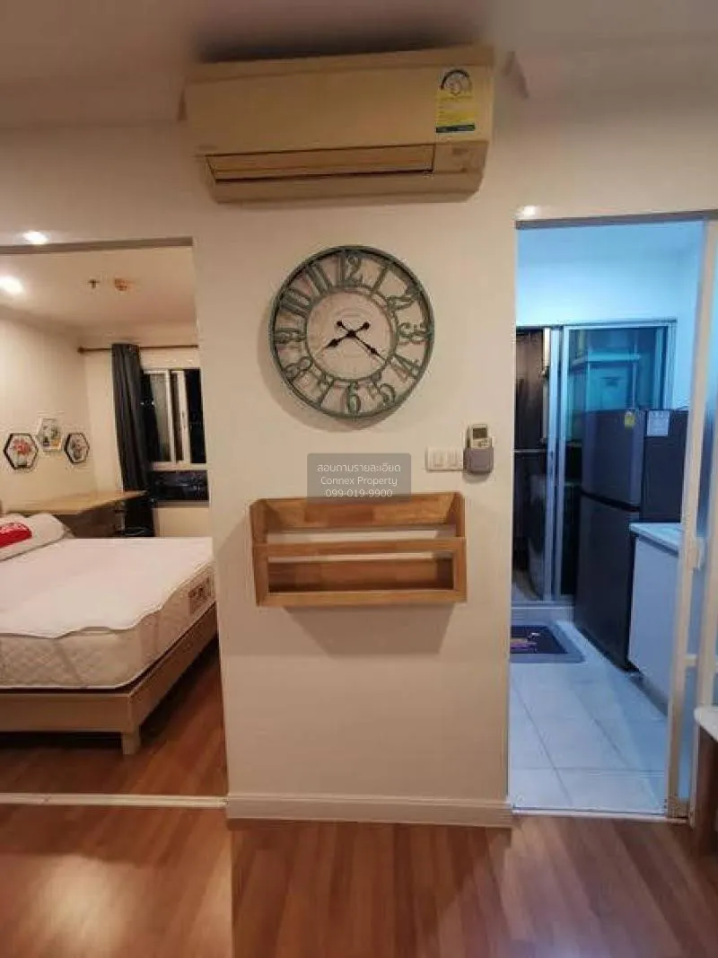 เช่า คอนโด  Lumpini Place Rama 9-Ratchada MRT-พระราม 9 พระราม 9 ห 4