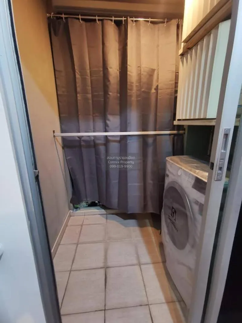 เช่า คอนโด  Lumpini Place Rama 9-Ratchada MRT-พระราม 9 พระราม 9 ห