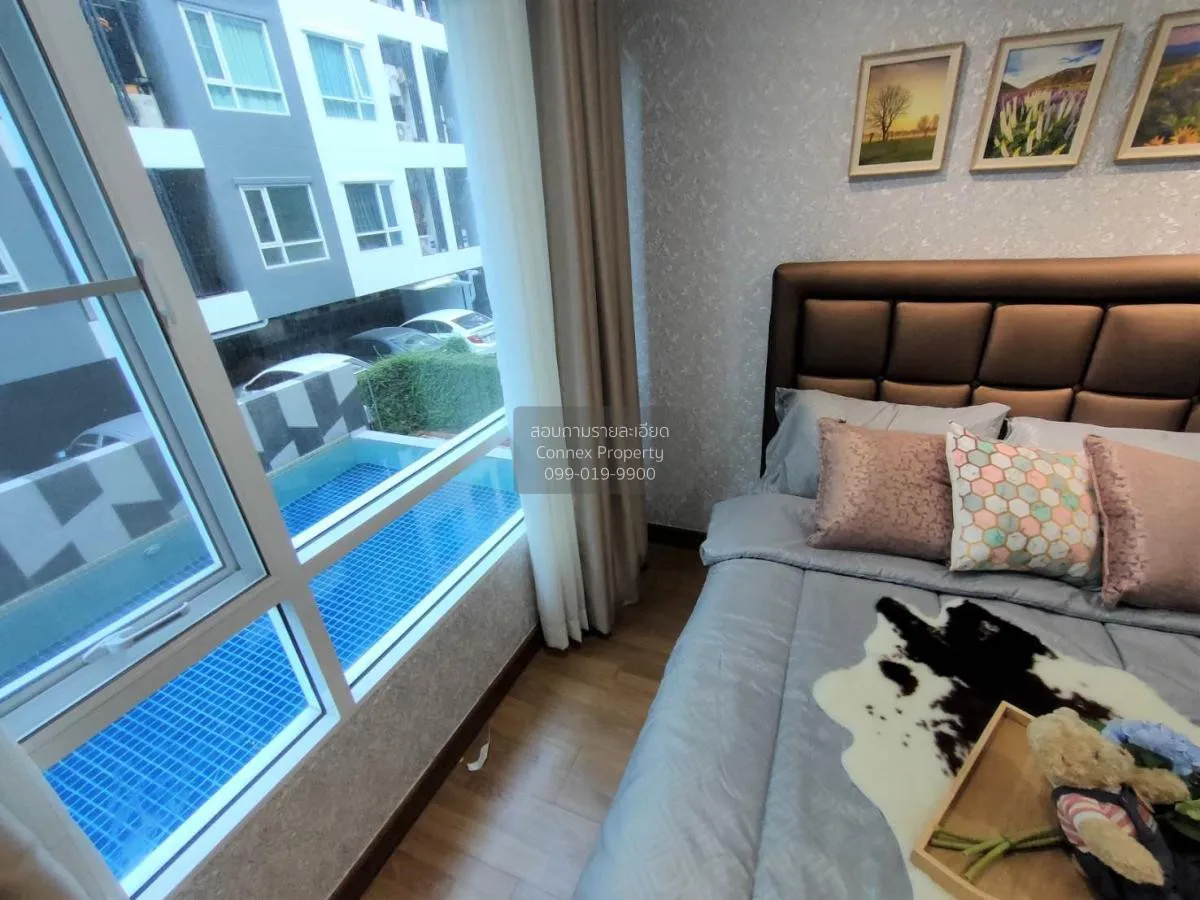 เช่า คอนโด  Regent Home Sukhumvit 81 BTS-อ่อนนุช สุขุมวิท สวนหลวง