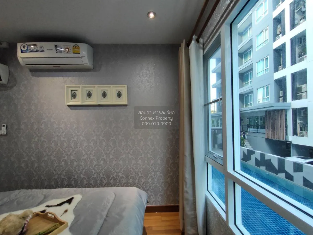 เช่า คอนโด  Regent Home Sukhumvit 81 BTS-อ่อนนุช สุขุมวิท สวนหลวง