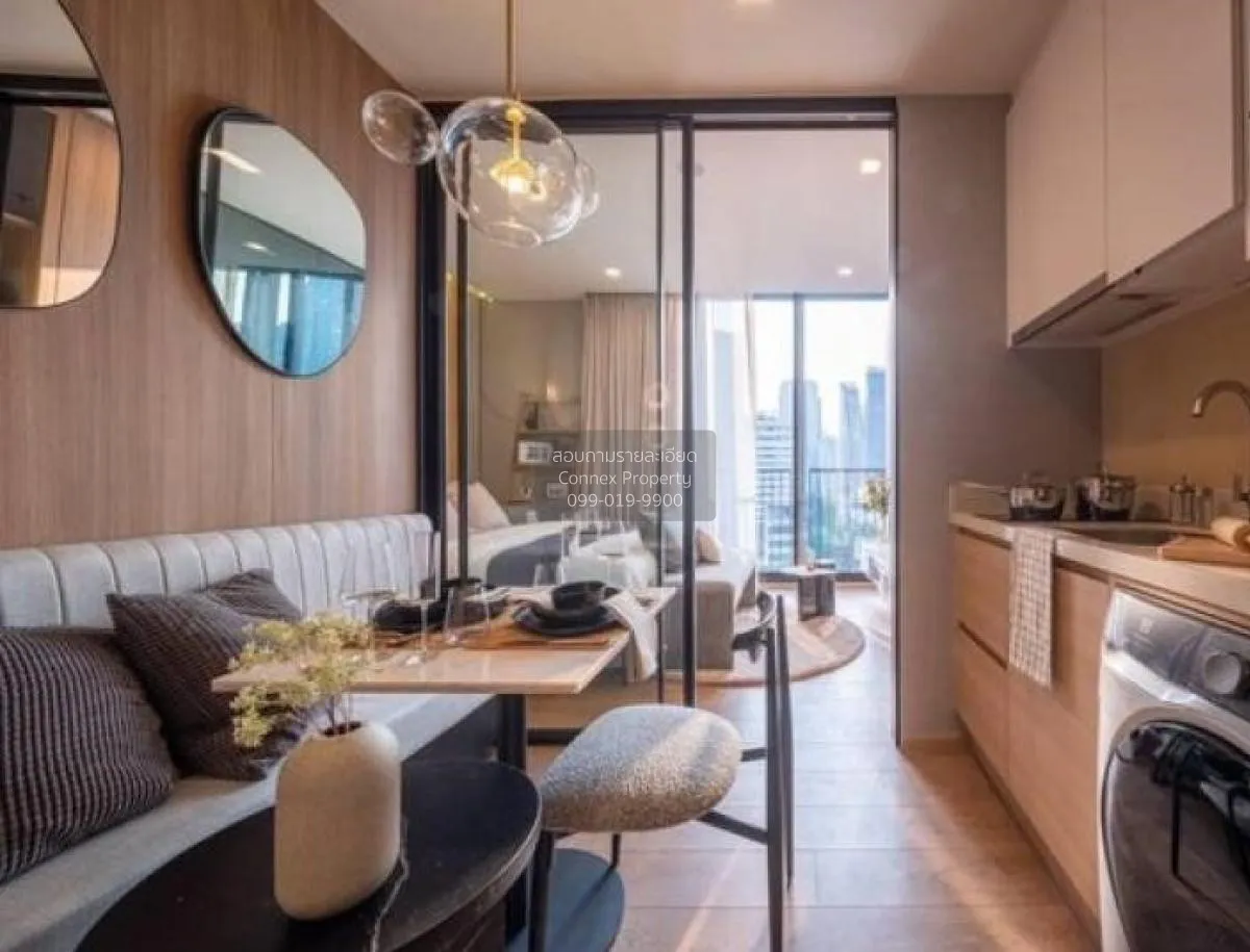 FOR RENT condo , Noble Around Sukhumvit 33 , Duplex , wide fronta 3