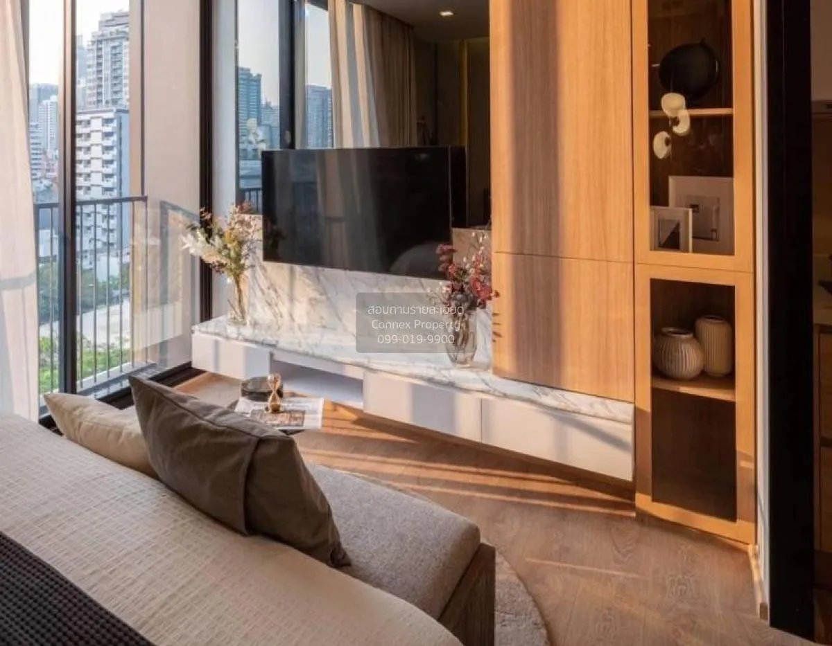 FOR RENT condo , Noble Around Sukhumvit 33 , Duplex , wide fronta 4