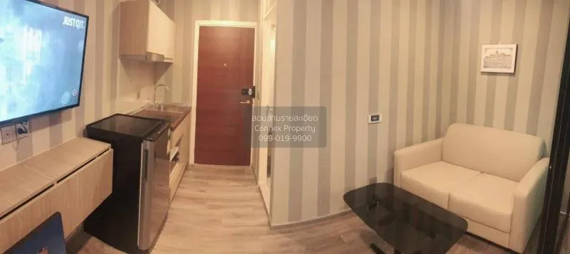 FOR RENT condo , Brown Condo Phahol - Sapanmai , Duplex , wide fr 1