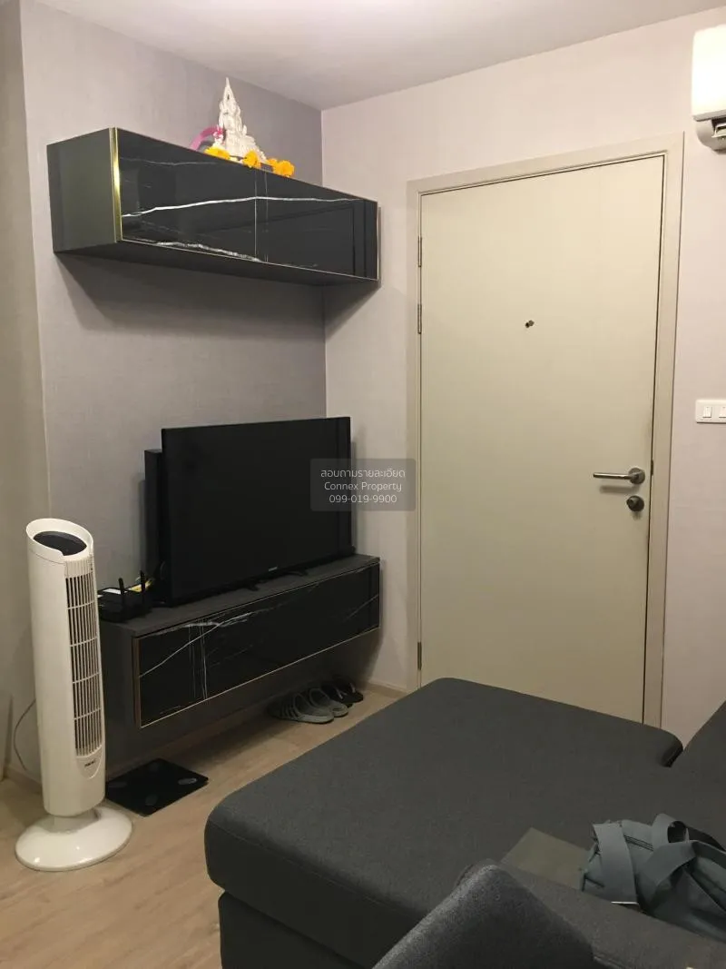 FOR RENT condo , Elio Del Ray Sukhumvit 64 , Duplex , wide fronta