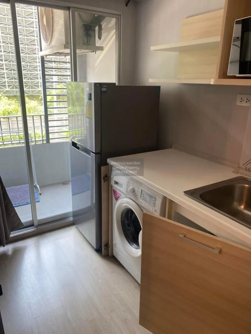 FOR RENT condo , Elio Del Ray Sukhumvit 64 , Duplex , wide fronta