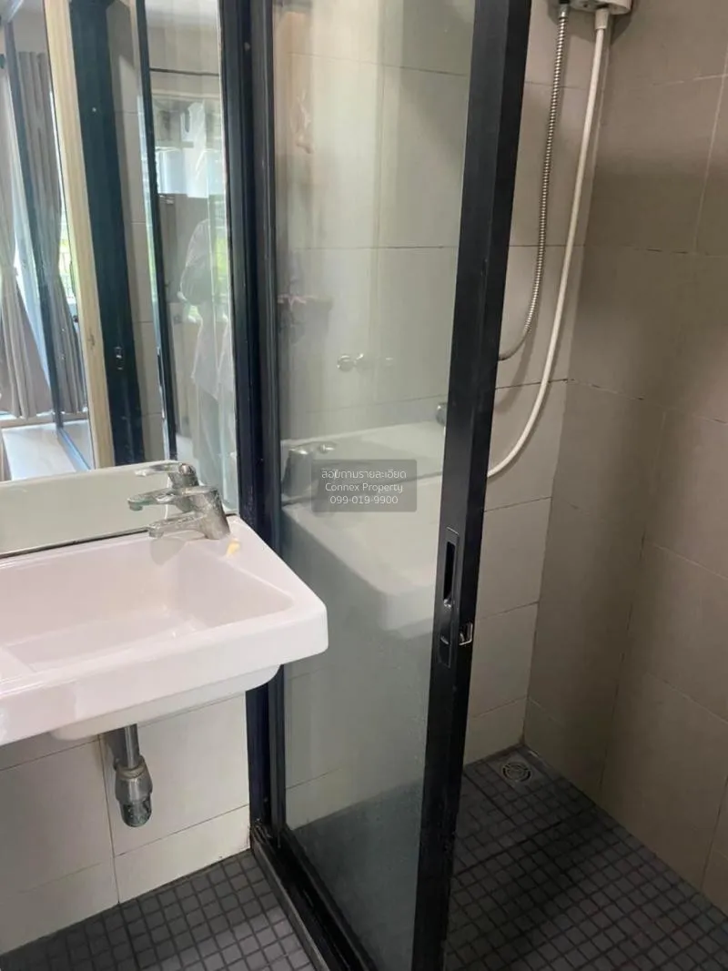 FOR RENT condo , Elio Del Ray Sukhumvit 64 , Duplex , wide fronta