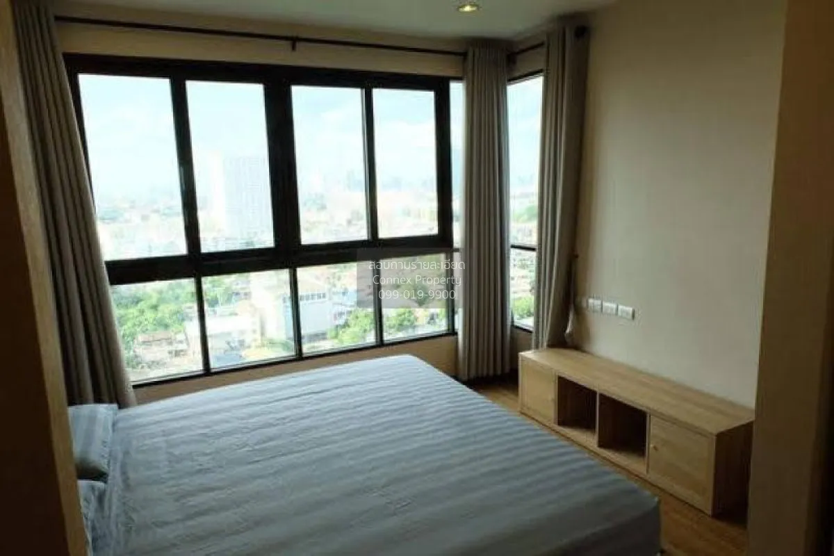 FOR RENT condo , The Tree Rio , Duplex , wide frontage , MRT-Bang