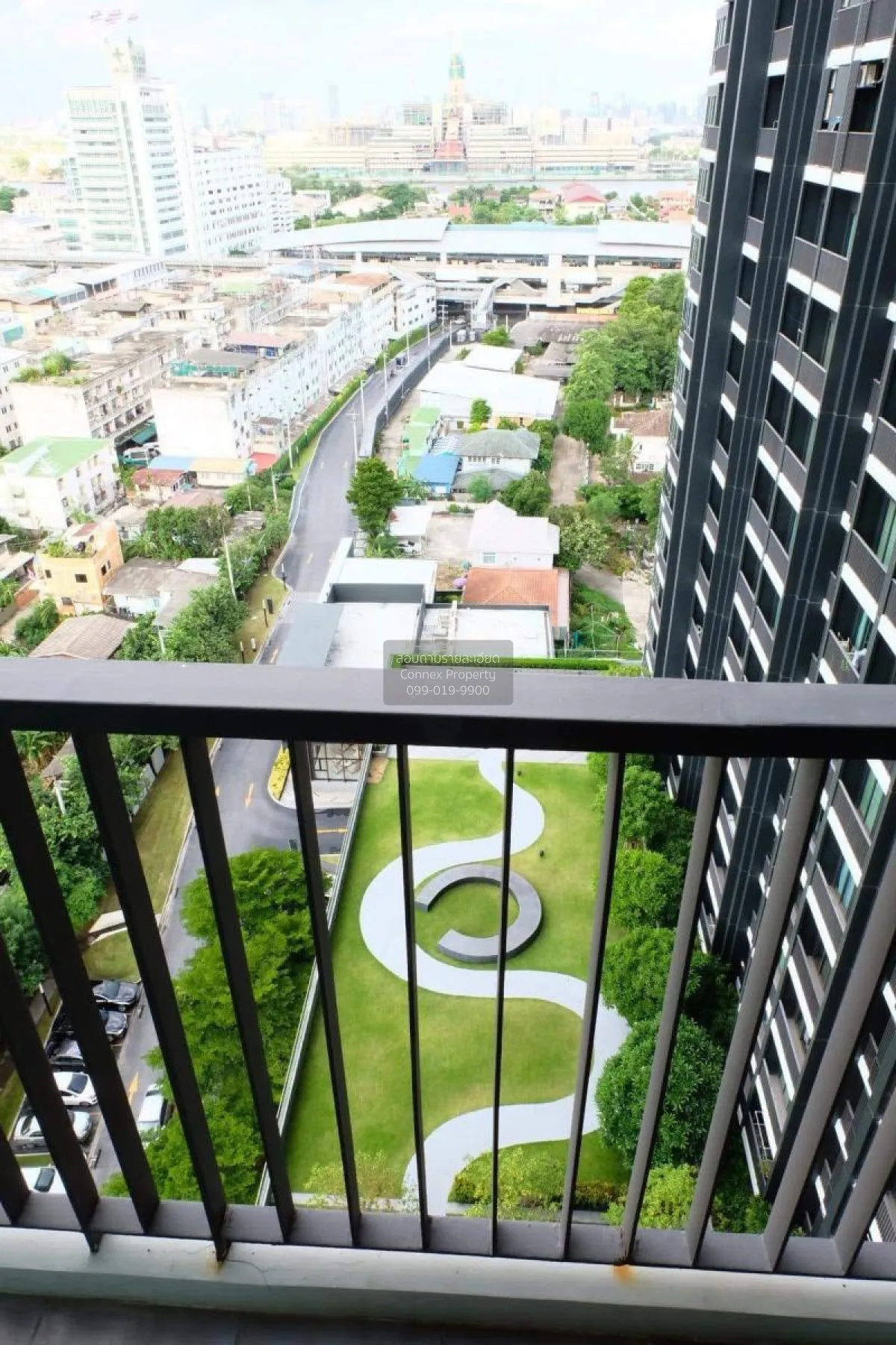 FOR RENT condo , The Tree Rio , Duplex , wide frontage , MRT-Bang