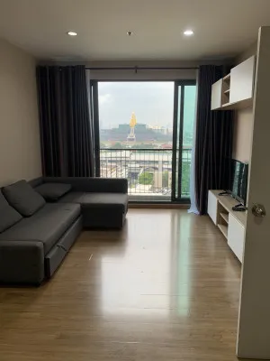 FOR RENT condo , The Tree Rio , Duplex , wide frontage , MRT-Bang O , Bang O , Bang Phlat , Bangkok , CX-02261