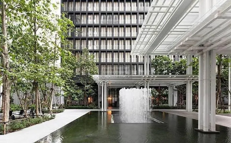 FOR RENT condo , Noble Ploenchit , Duplex , wide frontage , BTS-P 4