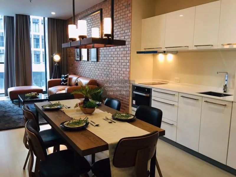 FOR RENT condo , Noble Ploenchit , Duplex , wide frontage , BTS-P