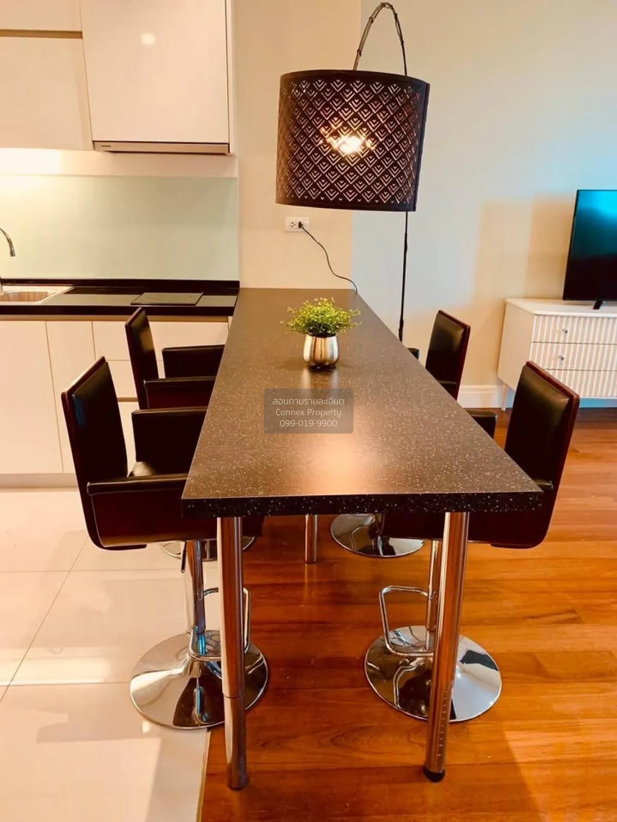 เช่า คอนโด  Bright Sukhumvit 24 BTS-พร้อมพงษ์ สุขุมวิท คลองตัน คล 4