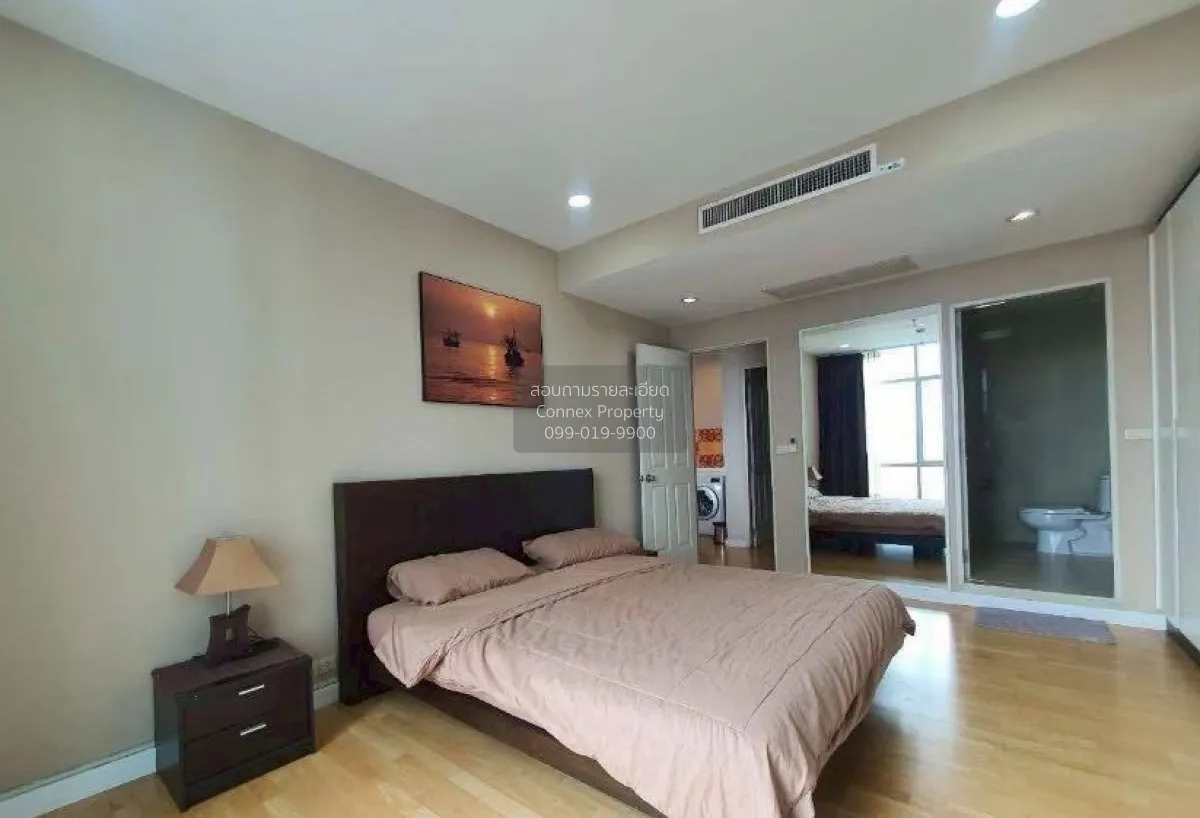 เช่า คอนโด  Baan Sathorn Chaopraya BTS-กรุงธนบุรี เจริญนคร คลองต้
