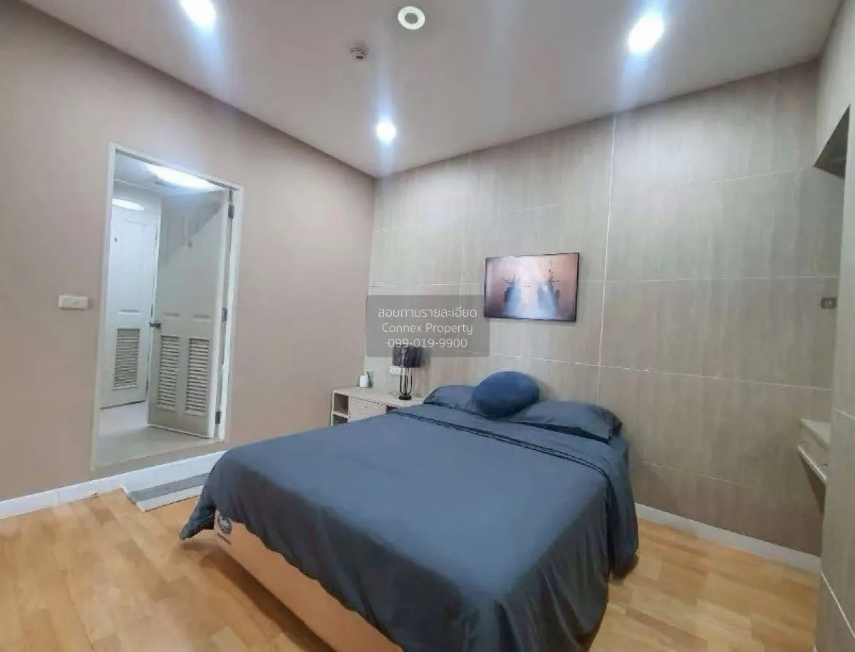 เช่า คอนโด  Baan Sathorn Chaopraya BTS-กรุงธนบุรี เจริญนคร คลองต้