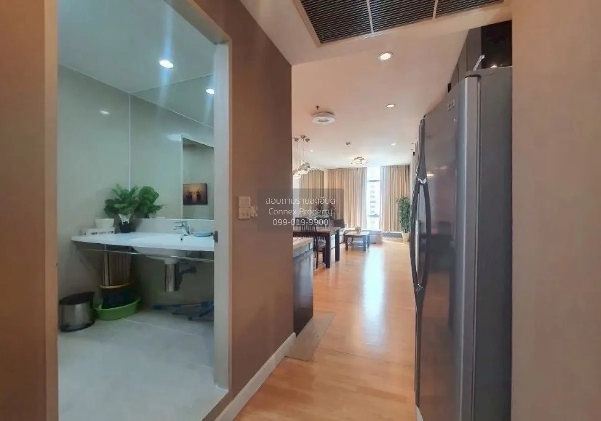 เช่า คอนโด  Baan Sathorn Chaopraya BTS-กรุงธนบุรี เจริญนคร คลองต้