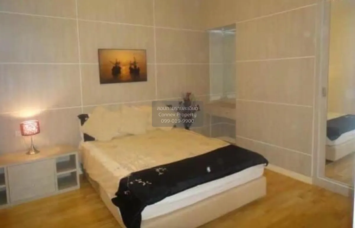 FOR RENT condo , Baan Sathorn Chaopraya , Duplex , wide frontage  2