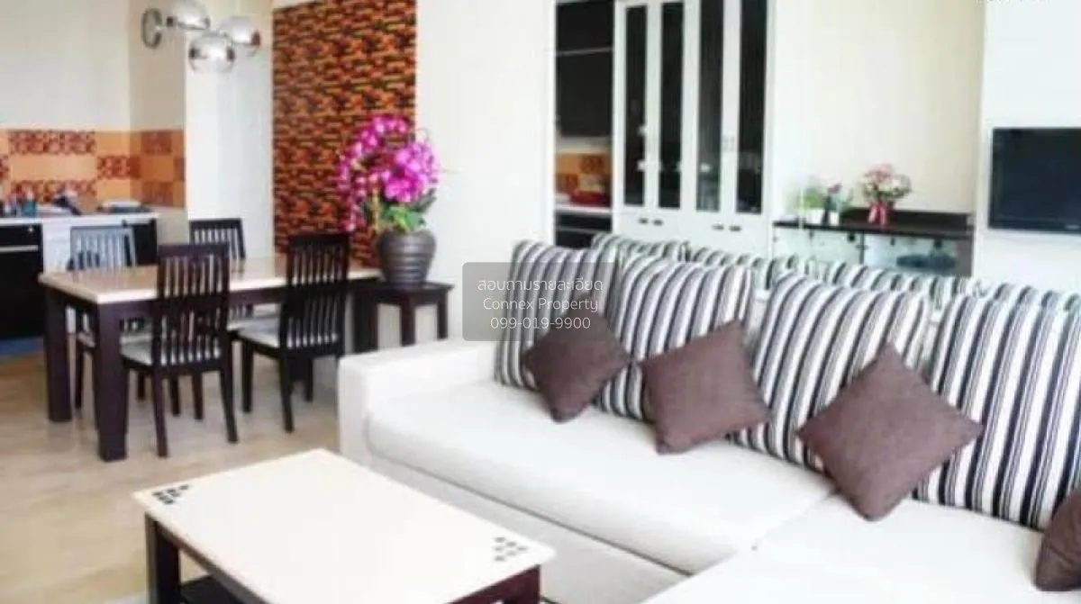 FOR RENT condo , Baan Sathorn Chaopraya , Duplex , wide frontage  3