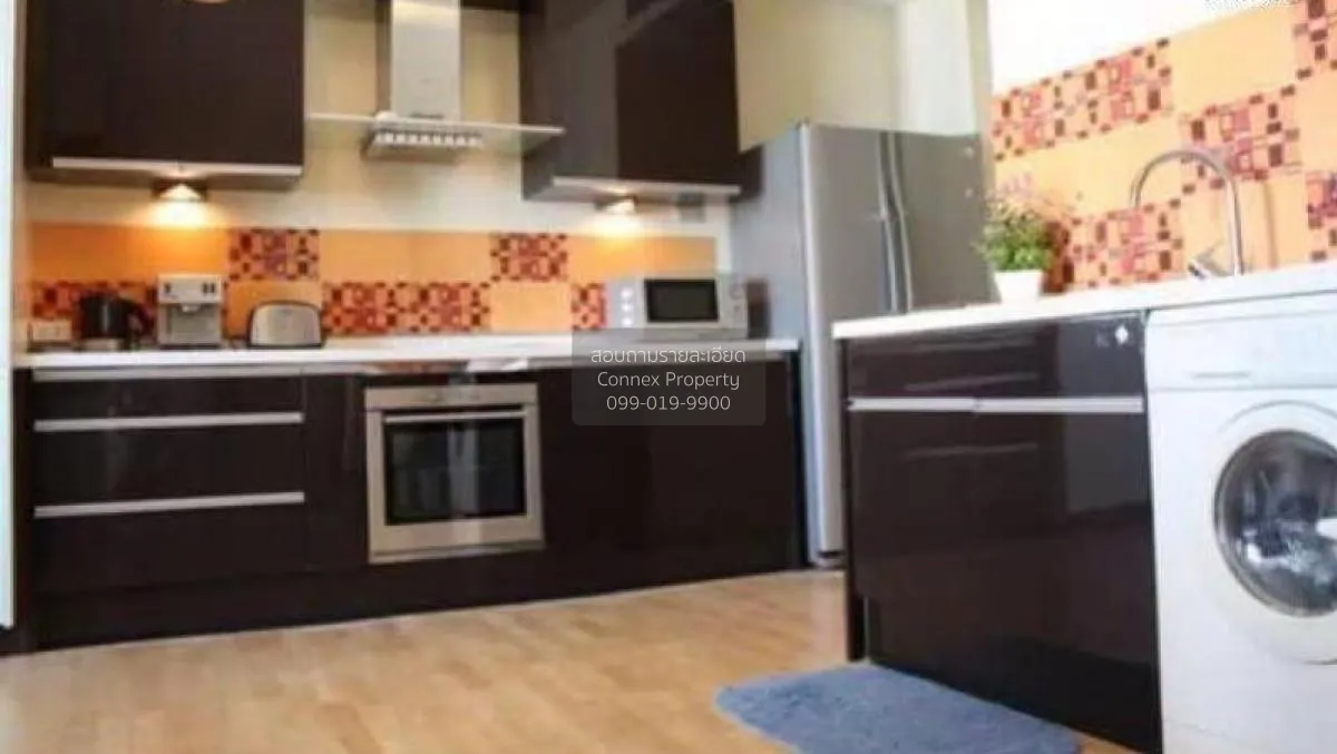 FOR RENT condo , Baan Sathorn Chaopraya , Duplex , wide frontage 