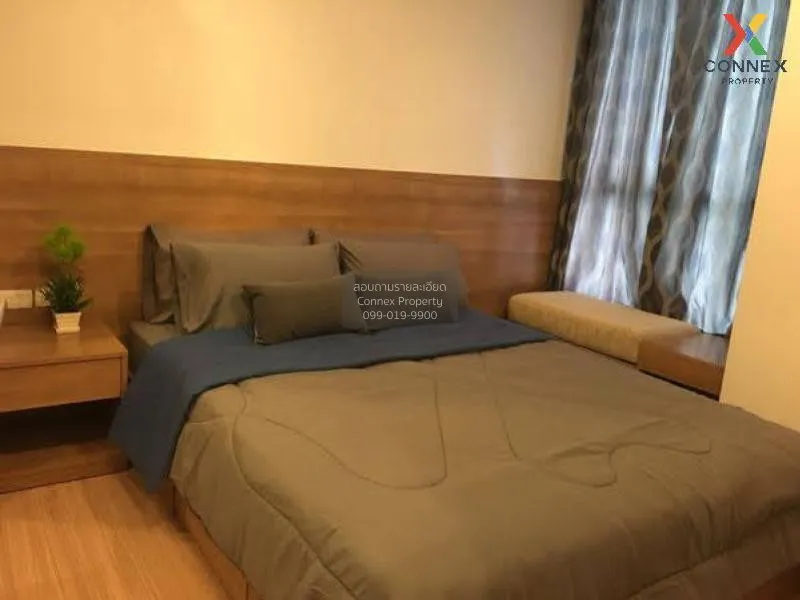 FOR RENT condo , RHYTHM Sukhumvit 50 , Duplex , wide frontage , B 4