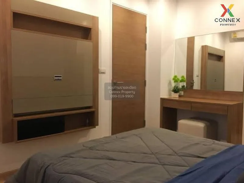 FOR RENT condo , RHYTHM Sukhumvit 50 , Duplex , wide frontage , B