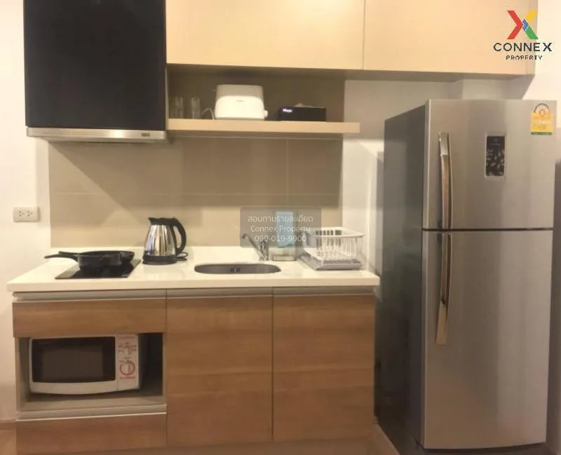 FOR RENT condo , RHYTHM Sukhumvit 50 , Duplex , wide frontage , B