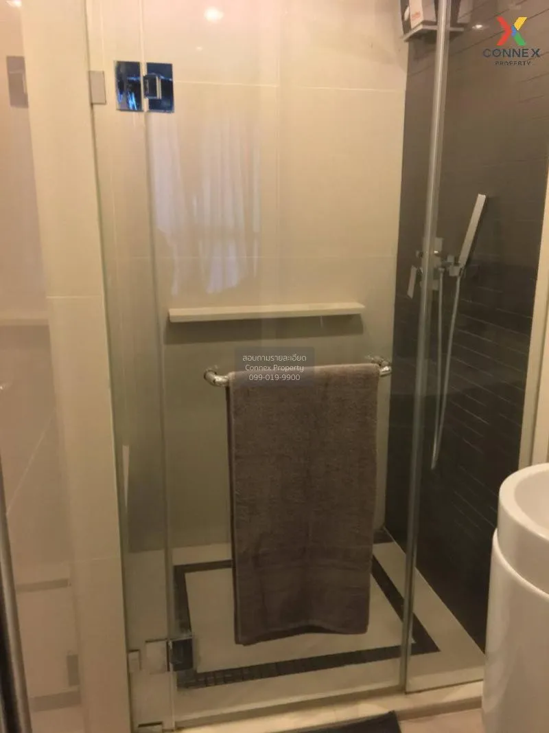 FOR RENT condo , RHYTHM Sukhumvit 50 , Duplex , wide frontage , B