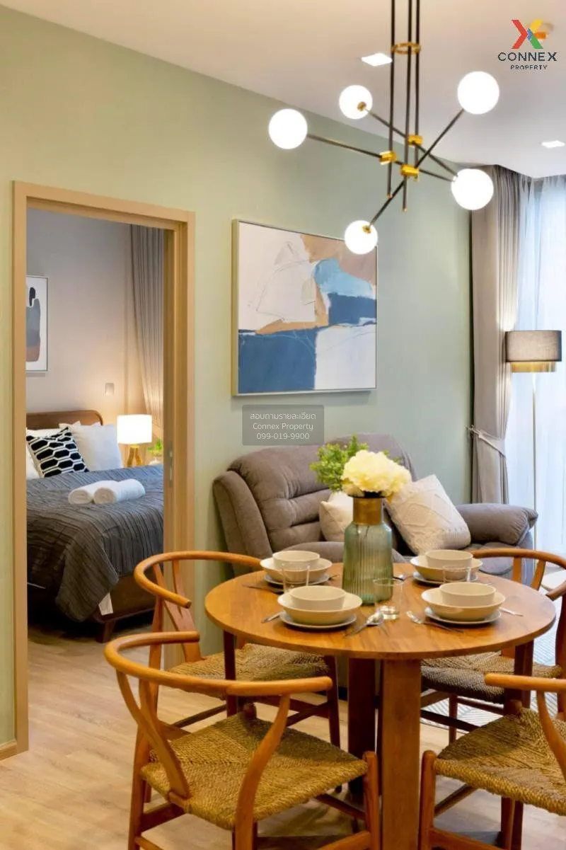 เช่า คอนโด  Kawa Haus BTS-อ่อนนุช สุขุมวิท พระโขนงเหนือ วัฒนา กรุ 3