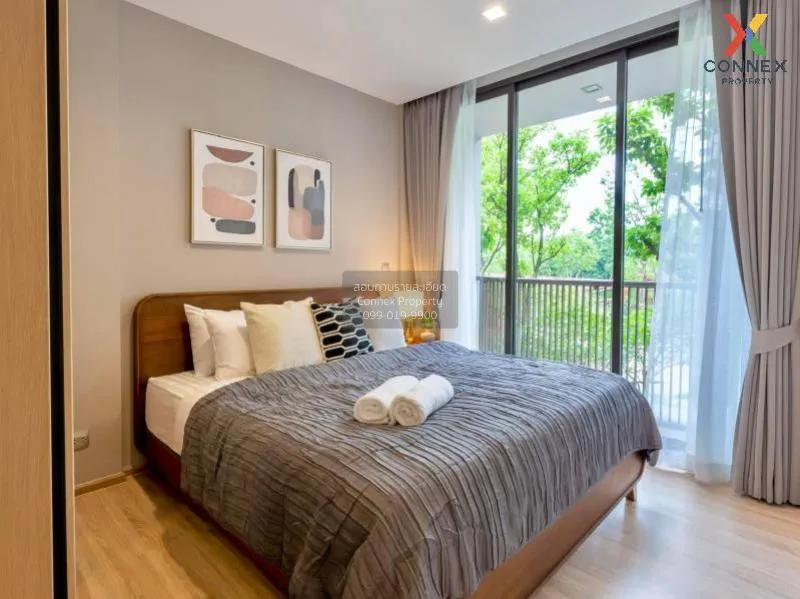 เช่า คอนโด  Kawa Haus BTS-อ่อนนุช สุขุมวิท พระโขนงเหนือ วัฒนา กรุ