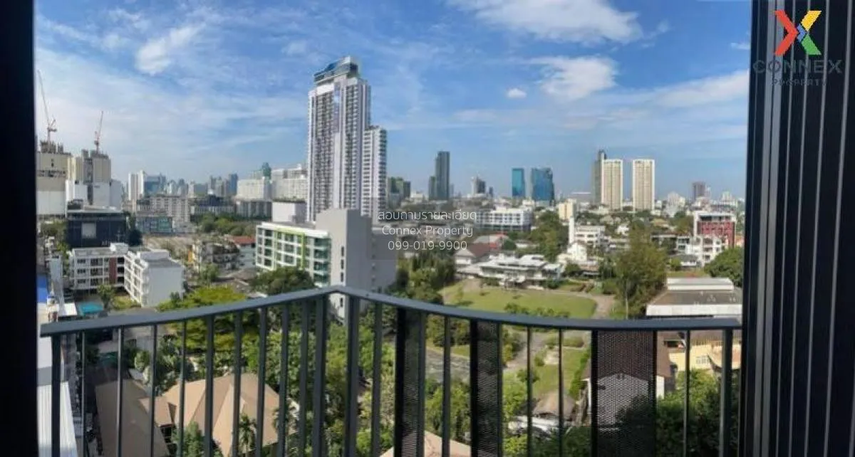 เช่า คอนโด  Ceil by Sansiri BTS-เอกมัย สุขุมวิท คลองตันเหนือ วัฒน