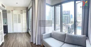 FOR RENT condo , Ceil by Sansiri , Duplex , wide frontage , BTS-Ekkamai , Khlong Tan Nuea , Watthana , Bangkok , CX-02284