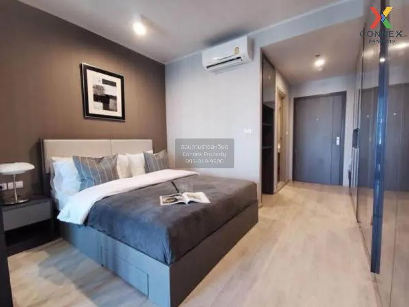 FOR RENT condo , Ideo Ratchada - Sutthisan , Duplex , wide fronta 1