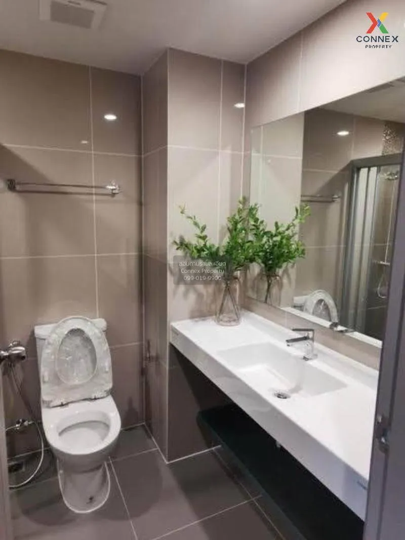 FOR RENT condo , Ideo Ratchada - Sutthisan , Duplex , wide fronta 3