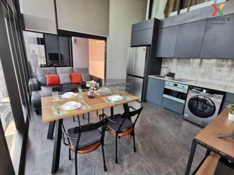 เช่า คอนโด  The Lofts Silom BTS-สุรศักดิ์ สีลม สีลม บางรัก กรุงเท