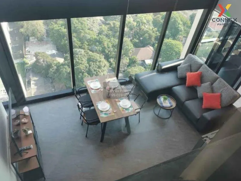 เช่า คอนโด  The Lofts Silom BTS-สุรศักดิ์ สีลม สีลม บางรัก กรุงเท