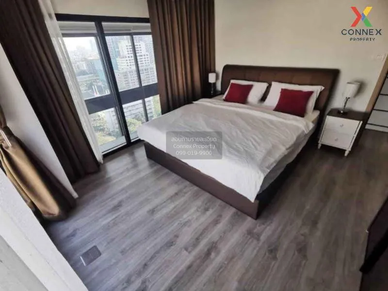 เช่า คอนโด  The Lofts Silom BTS-สุรศักดิ์ สีลม สีลม บางรัก กรุงเท