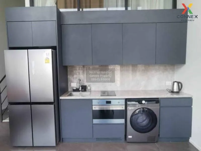 เช่า คอนโด  The Lofts Silom BTS-สุรศักดิ์ สีลม สีลม บางรัก กรุงเท