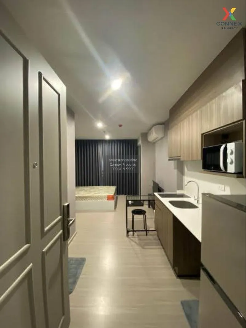FOR RENT condo , The Parkland Phetkasem 56 , Duplex , wide fronta 2