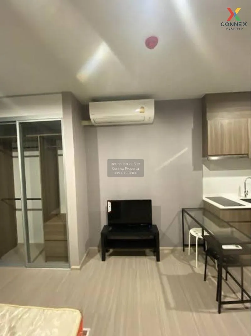 FOR RENT condo , The Parkland Phetkasem 56 , Duplex , wide fronta 3