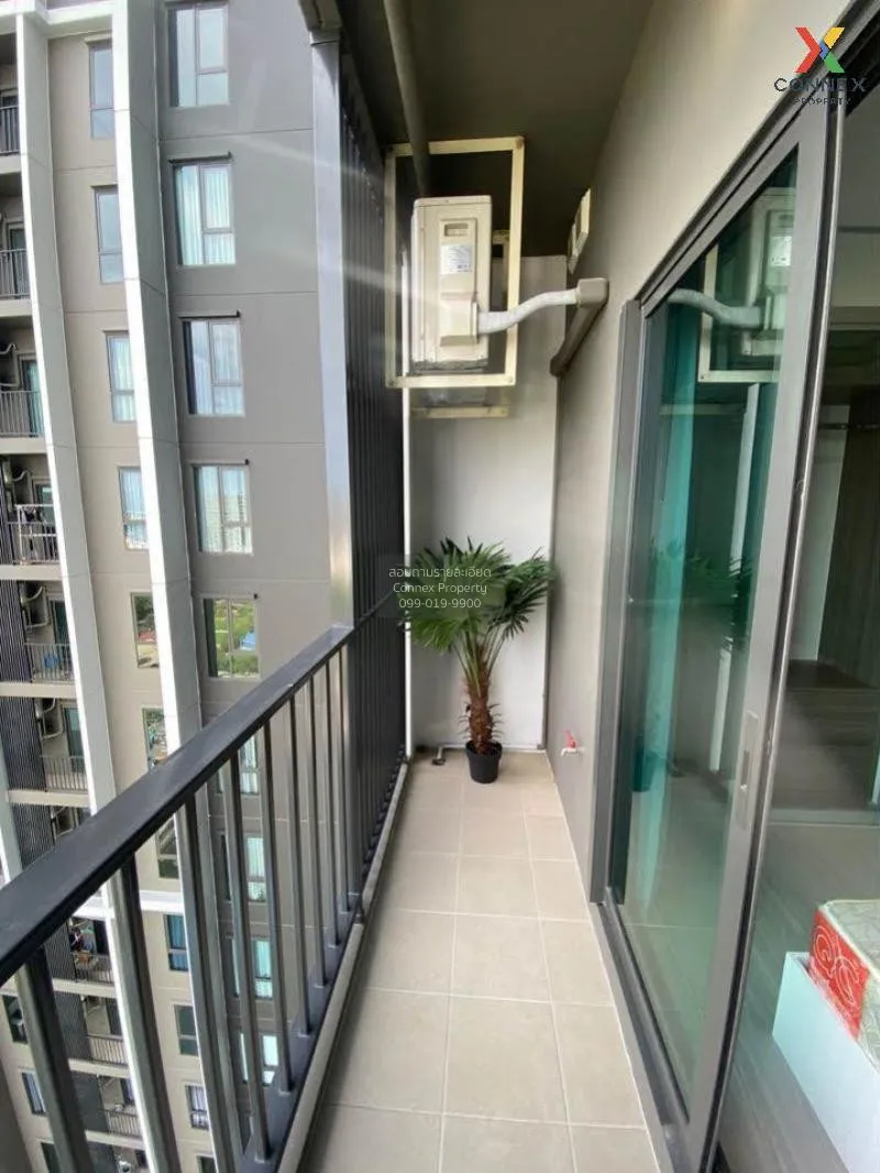 FOR RENT condo , The Parkland Phetkasem 56 , Duplex , wide fronta