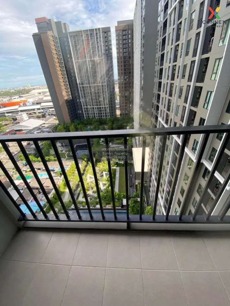FOR RENT condo , The Parkland Phetkasem 56 , Duplex , wide fronta