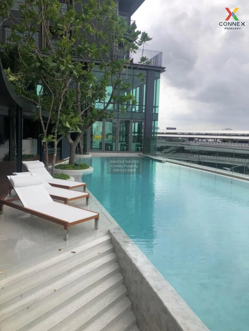 FOR RENT condo , Whizdom Station Ratchada - Thapra , Duplex , wid 3