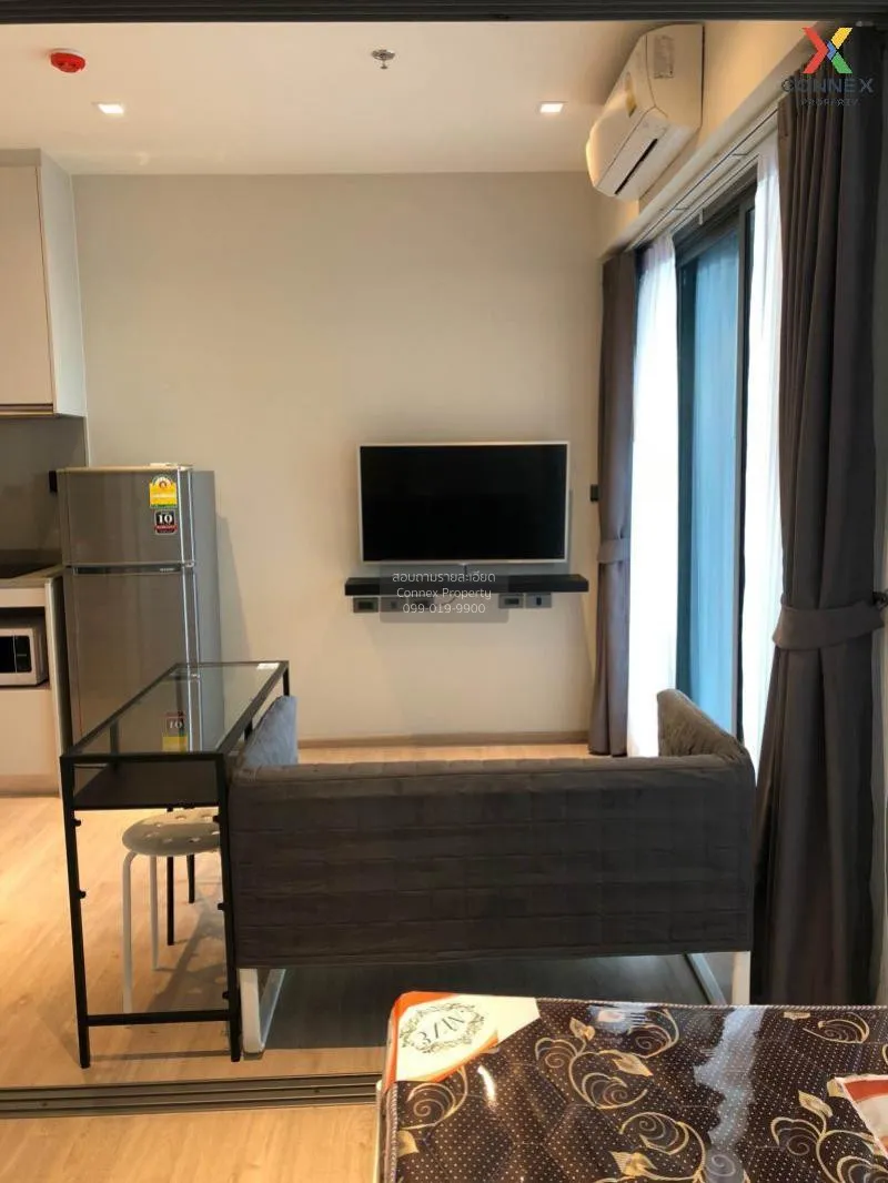 FOR RENT condo , Whizdom Station Ratchada - Thapra , Duplex , wid