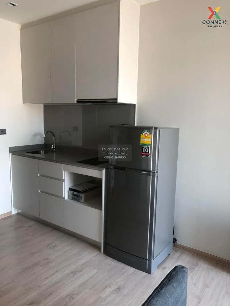 FOR RENT condo , Whizdom Station Ratchada - Thapra , Duplex , wid